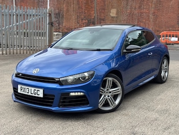 Used Volkswagen Scirocco 2013 for sale - 79047530: Photo