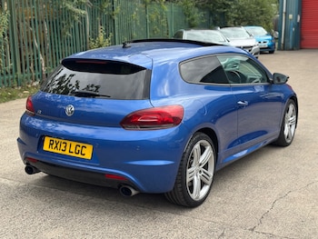 Used Volkswagen Scirocco 2013 for sale - 79047530: Photo