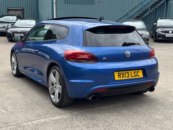 Used Volkswagen Scirocco 2013 for sale - 79047530: Photo