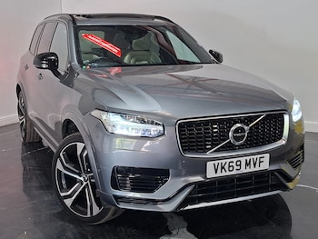 Used Volvo XC90 2020 for sale - 79179747: Photo