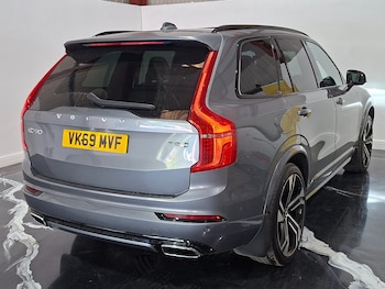 Used Volvo XC90 2020 for sale - 79179747: Photo