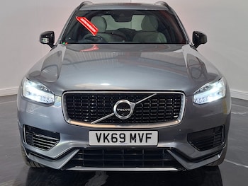 Used Volvo XC90 2020 for sale - 79179747: Photo