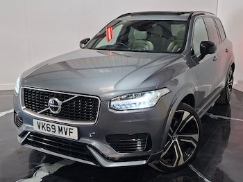 Used Volvo XC90 2020 for sale - 79179747: Photo