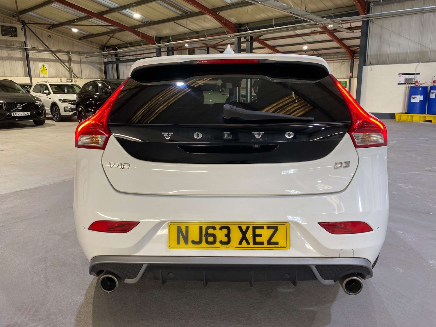 Used Volvo V40 2013 for sale - 77118118: Photo 5