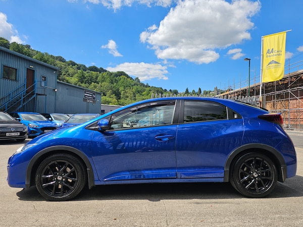 Used Honda Civic 2016 for sale - 75118693: Photo 10