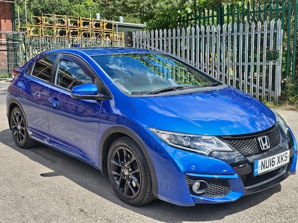 Used Honda Civic 2016 for sale - 75118693: Photo 11