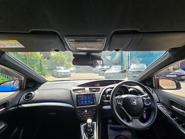 Used Honda Civic 2016 for sale - 75118693: Photo 16