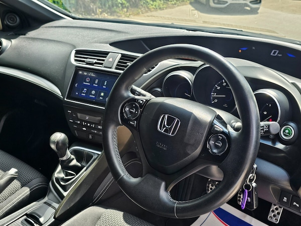 Used Honda Civic 2016 for sale - 75118693: Photo 18