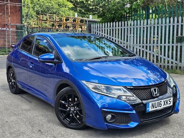 Used Honda Civic 2016 for sale - 75118693: Photo 1