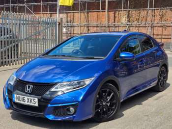 Used Honda Civic 2016 for sale - 75118693: Photo