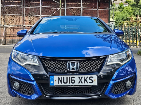 Used Honda Civic 2016 for sale - 75118693: Photo 4
