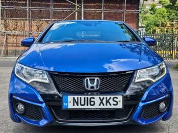 Used Honda Civic 2016 for sale - 75118693: Photo