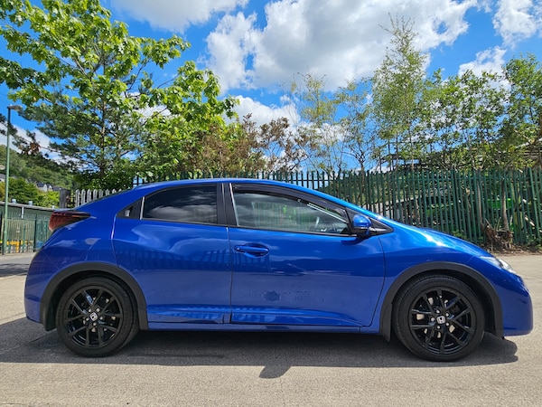 Used Honda Civic 2016 for sale - 75118693: Photo 6