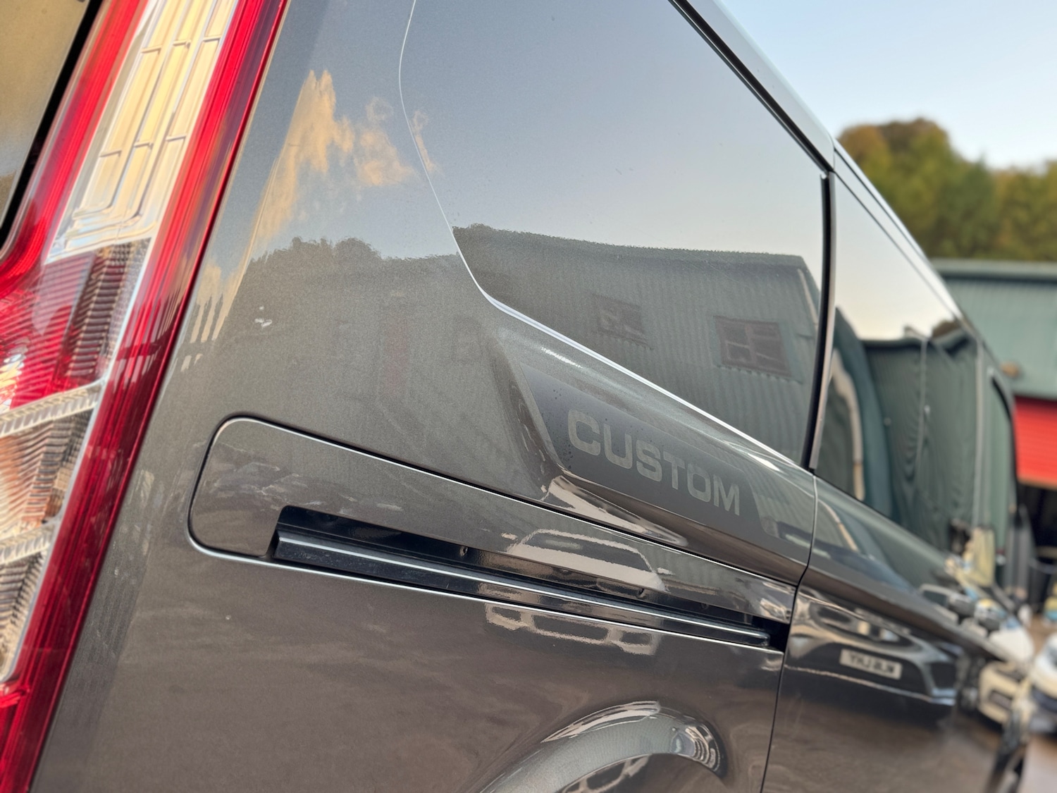 Used Ford Transit Custom 2018 for sale - 76362287: Photo 11