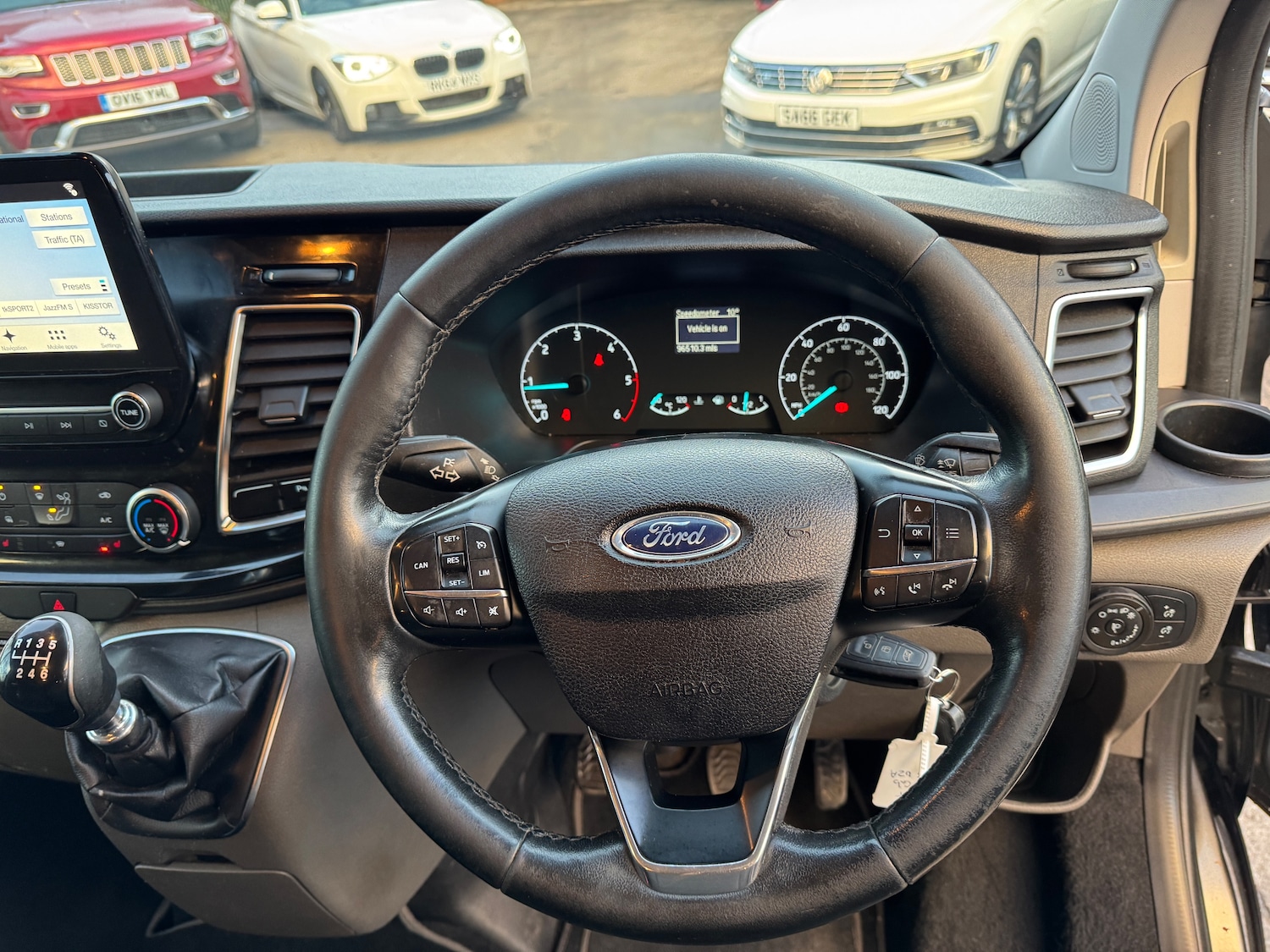 Used Ford Transit Custom 2018 for sale - 76362287: Photo 15