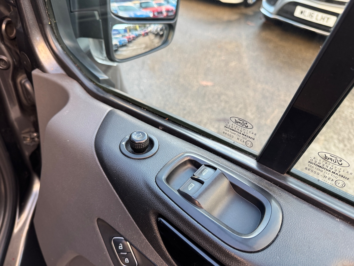 Used Ford Transit Custom 2018 for sale - 76362287: Photo 17