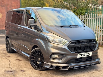 Ford - Transit Custom