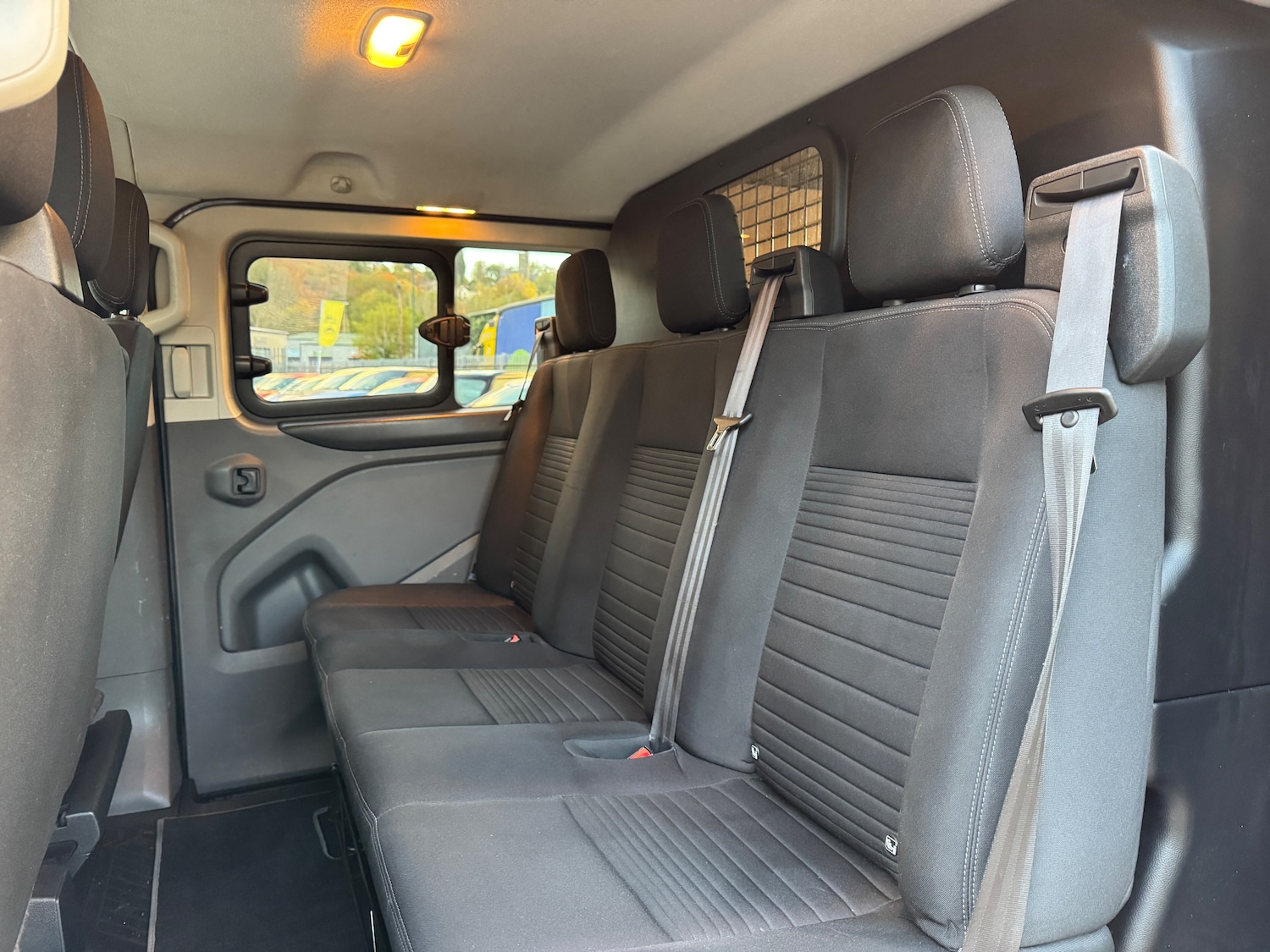 Used Ford Transit Custom 2018 for sale - 76362287: Photo 22
