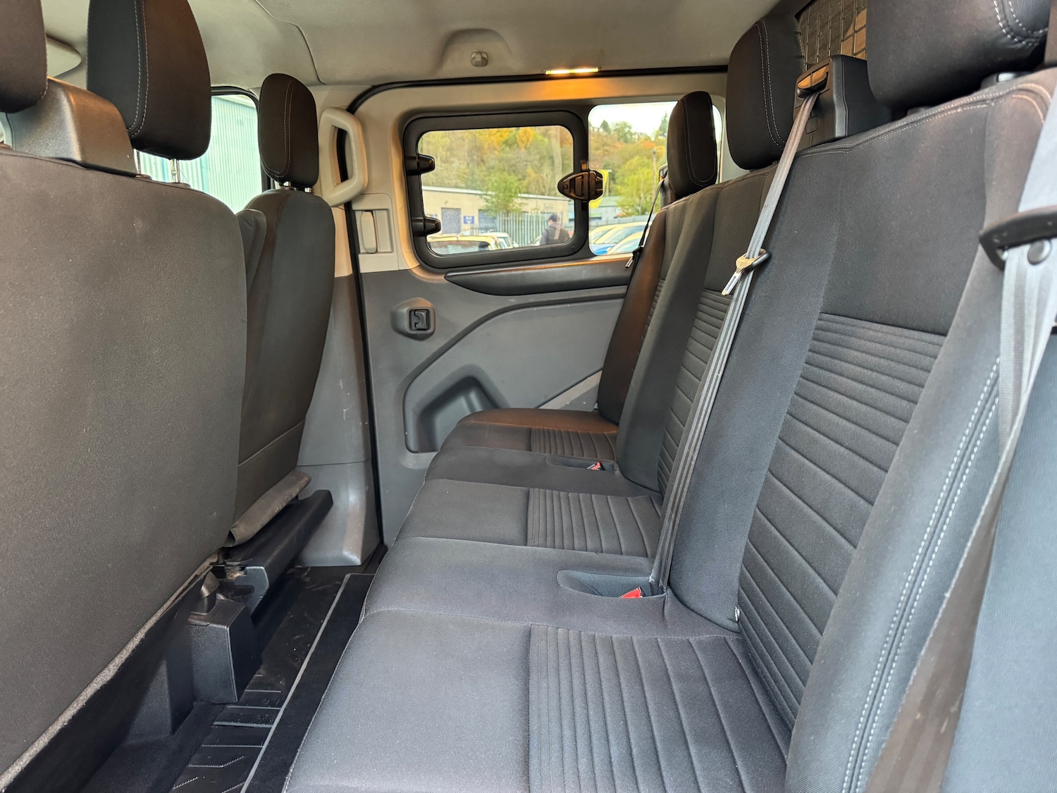 Used Ford Transit Custom 2018 for sale - 76362287: Photo 23