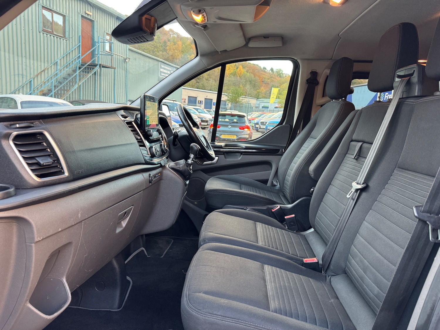 Used Ford Transit Custom 2018 for sale - 76362287: Photo 25