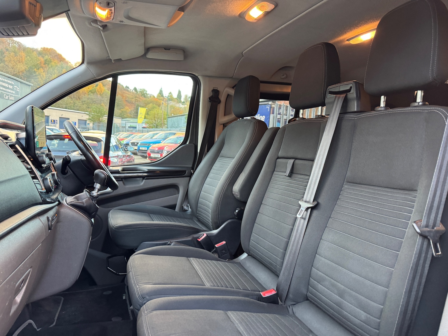 Used Ford Transit Custom 2018 for sale - 76362287: Photo 26