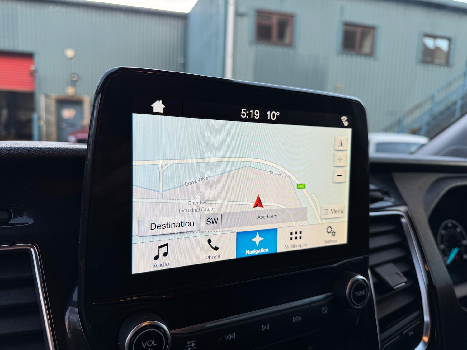 Used Ford Transit Custom 2018 for sale - 76362287: Photo 31