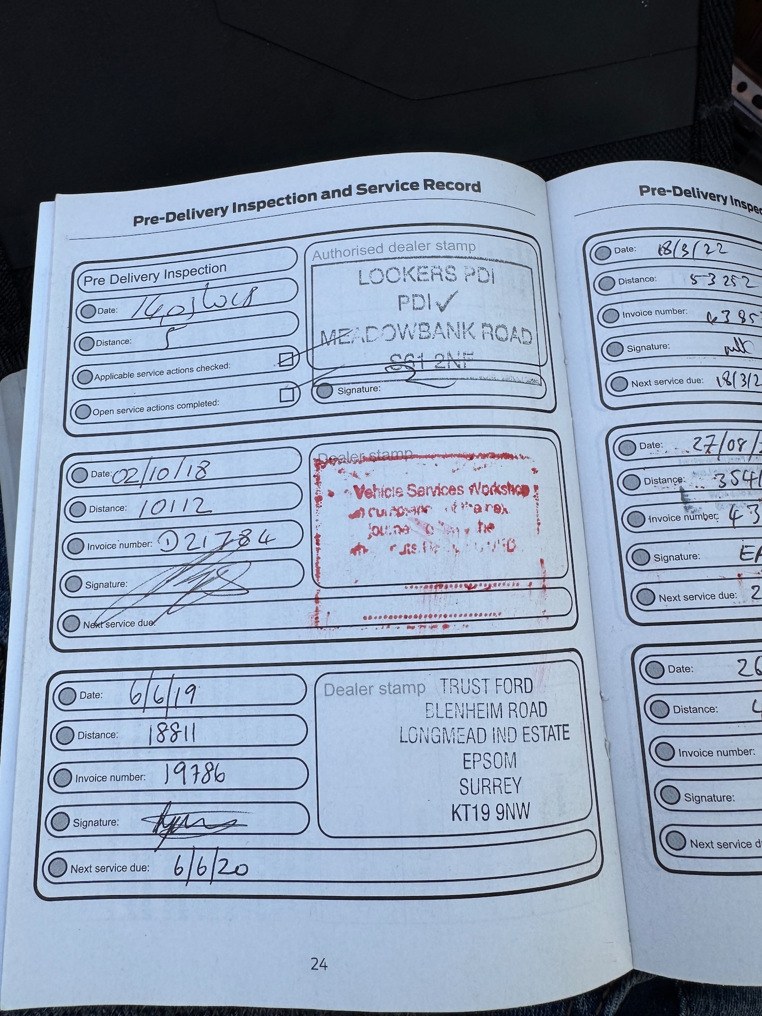 Used Ford Transit Custom 2018 for sale - 76362287: Photo 32