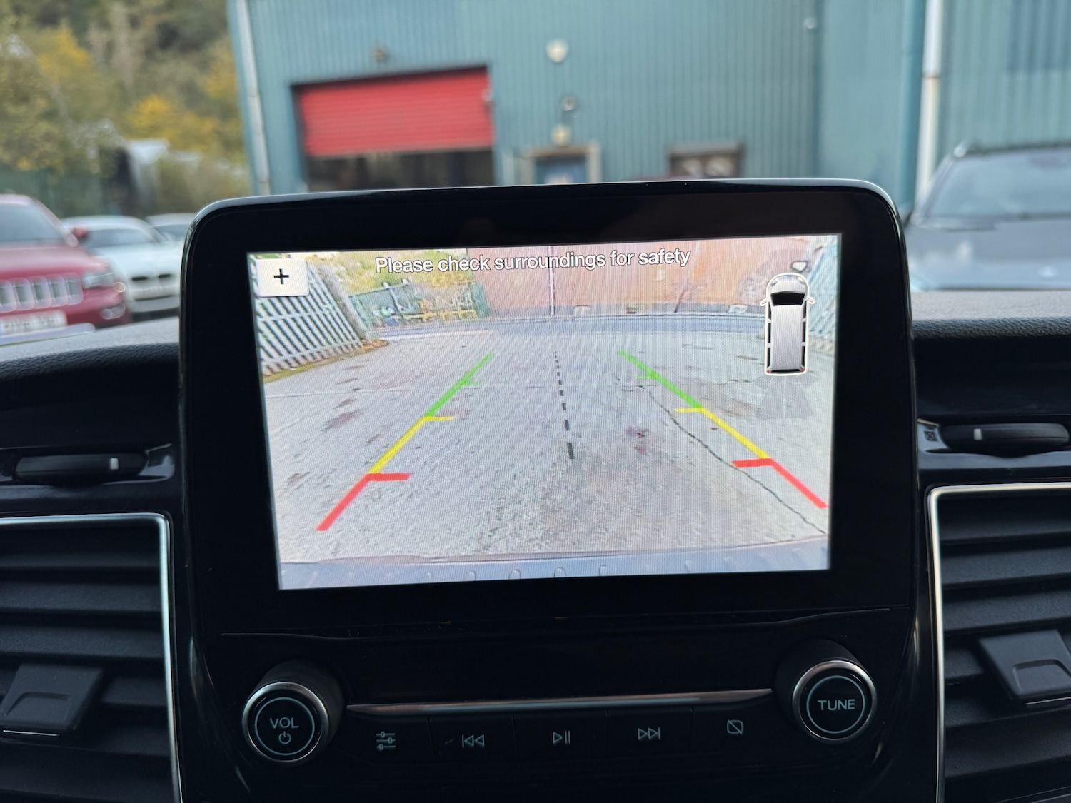 Used Ford Transit Custom 2018 for sale - 76362287: Photo 39