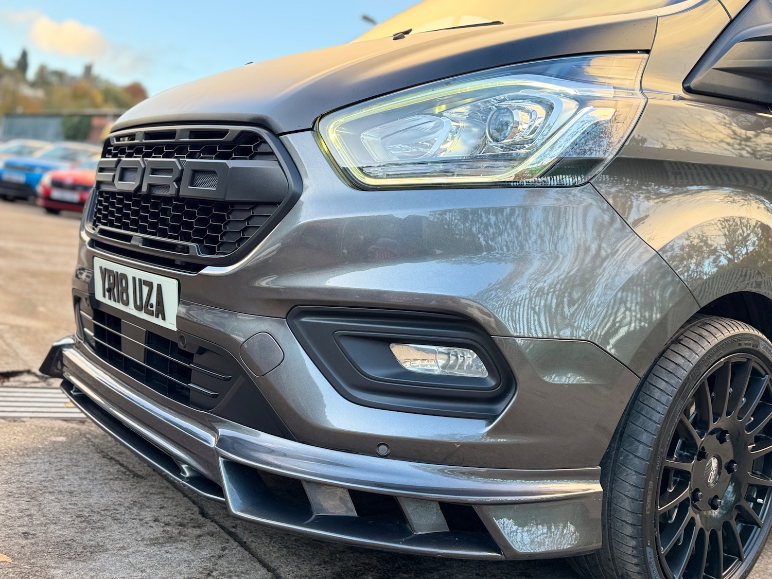 Used Ford Transit Custom 2018 for sale - 76362287: Photo 9