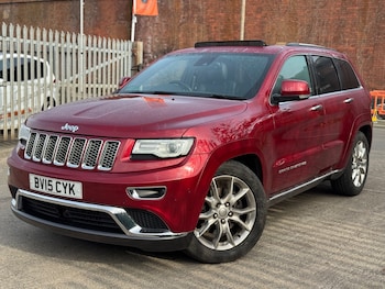 Used Jeep Grand Cherokee 2015 for sale - 77759510: Photo