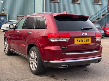 Used Jeep Grand Cherokee 2015 for sale - 77759510: Photo