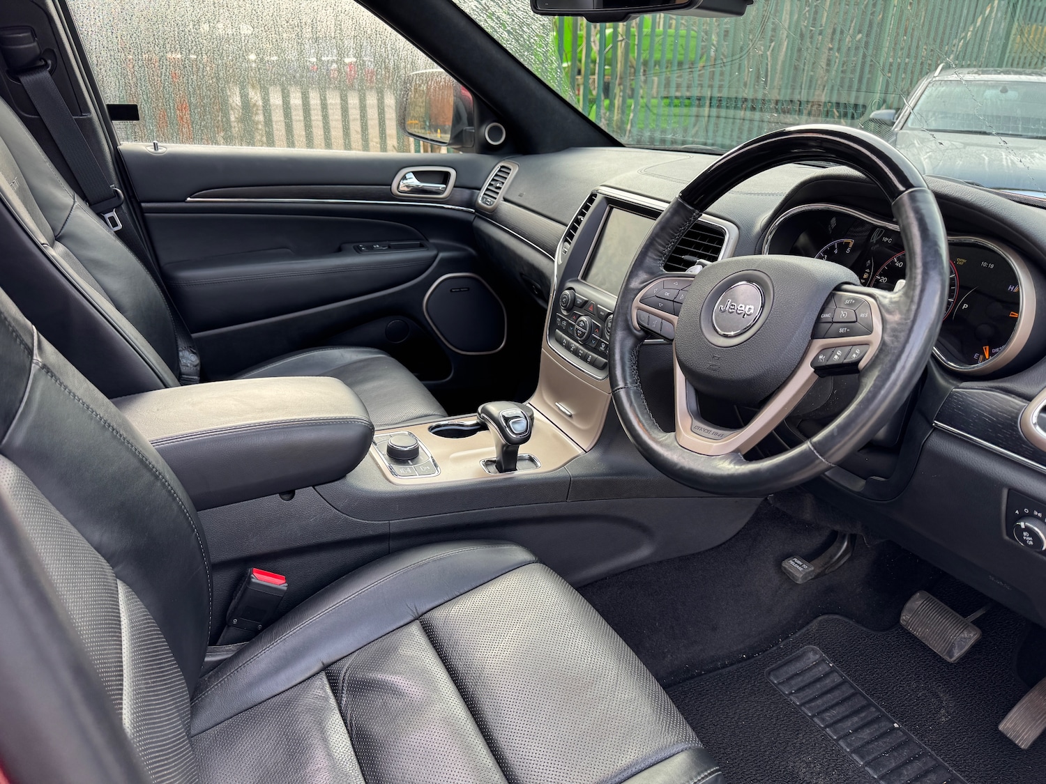 Used Jeep Grand Cherokee 2015 for sale - 77759510: Photo 5