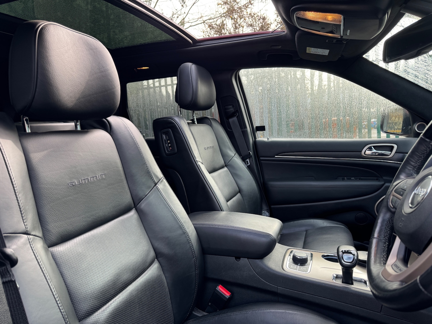 Used Jeep Grand Cherokee 2015 for sale - 77759510: Photo 6