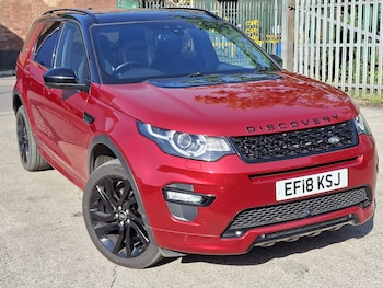Used Land Rover Discovery Sport 2018 for sale - 79095428: Photo