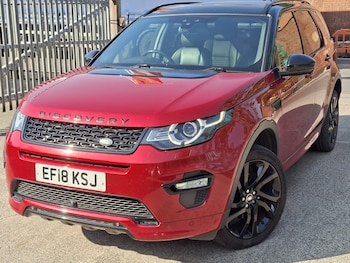 Used Land Rover Discovery Sport 2018 for sale - 79095428: Photo