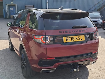 Used Land Rover Discovery Sport 2018 for sale - 79095428: Photo