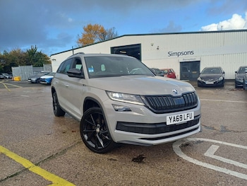 2020 (69) - 2.0 TDI SportLine SUV 5dr Diesel Manual 4WD Euro 6 (s/s) (7 Seat) (150 ps)