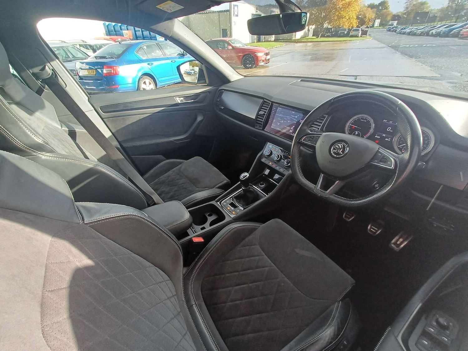 Used Skoda Kodiaq 2020 for sale - 76369145: Photo 7