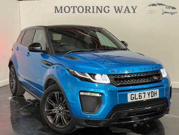 Used Land Rover Range Rover Evoque 2018 for sale - 79192852: Photo