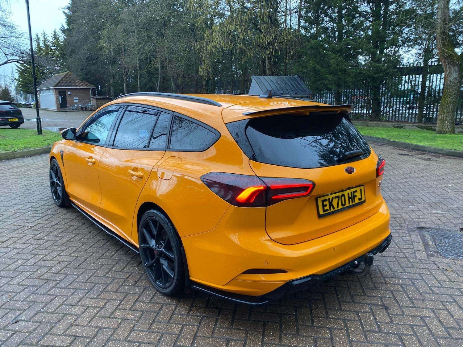 Used Ford Focus 2020 for sale - 77641763: Photo 5