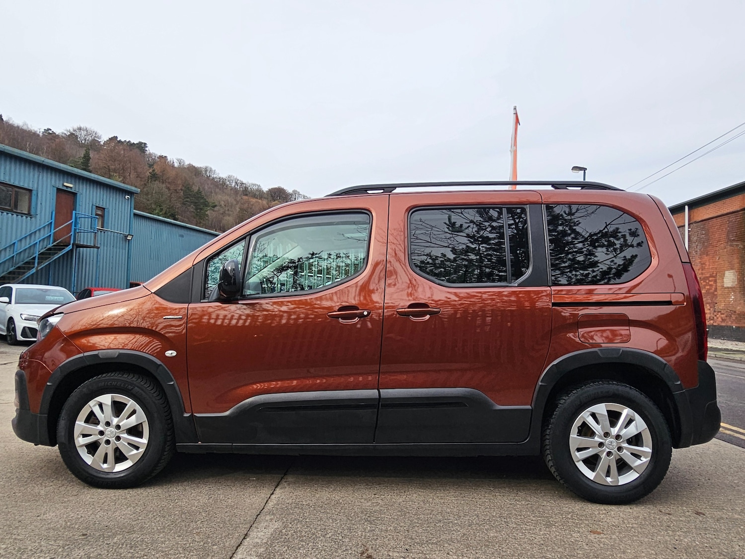 Used Peugeot Rifter 2019 for sale - 77364094: Photo 11