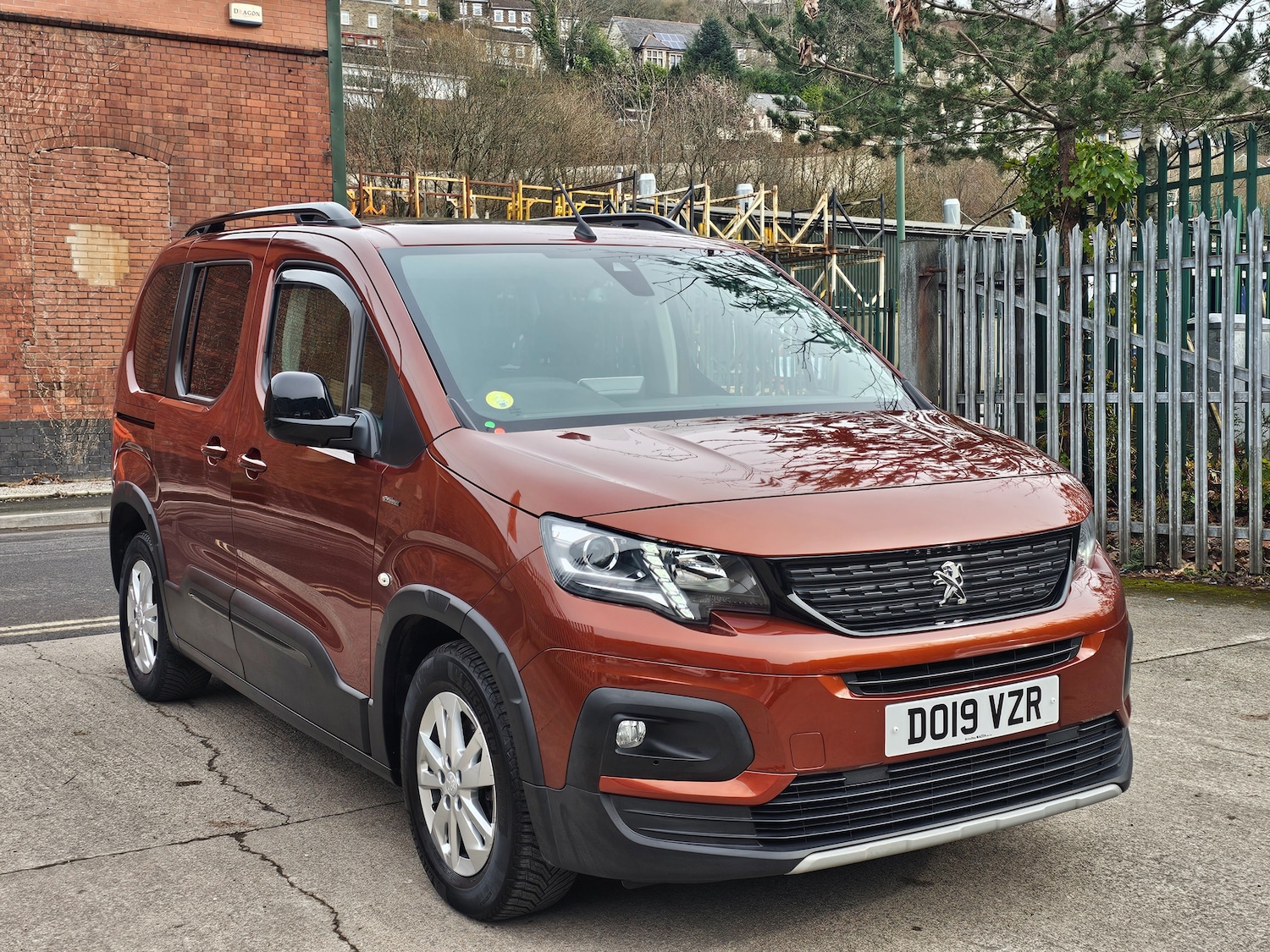 Used Peugeot Rifter 2019 for sale - 77364094: Photo 13