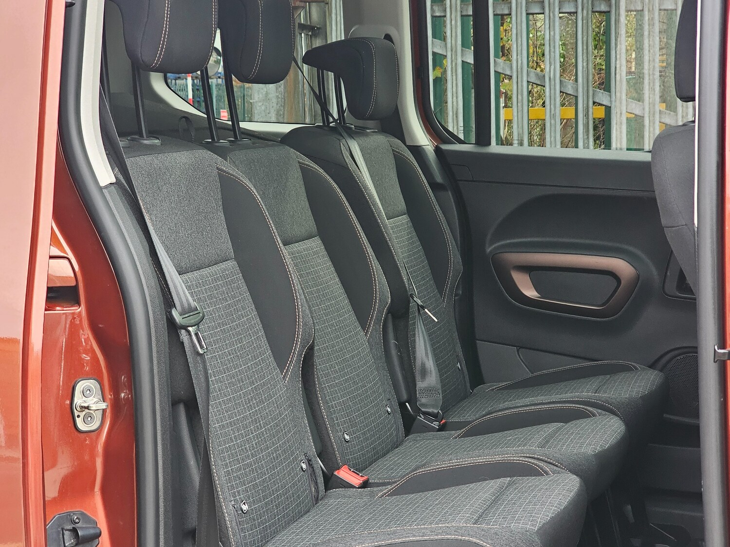 Used Peugeot Rifter 2019 for sale - 77364094: Photo 15