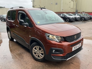 Used Peugeot Rifter 2019 for sale - 77364094: Photo