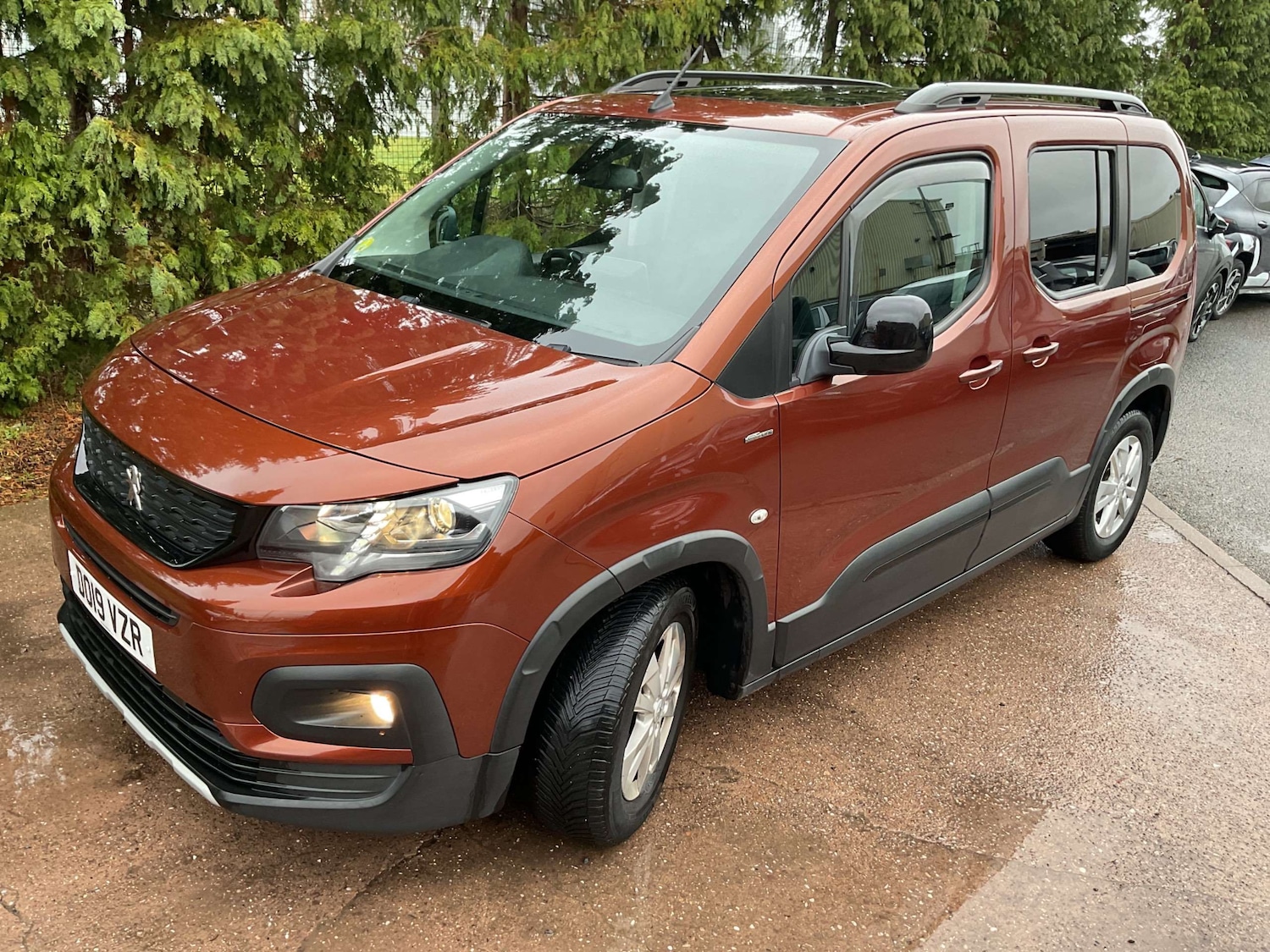 Used Peugeot Rifter 2019 for sale - 77364094: Photo 2