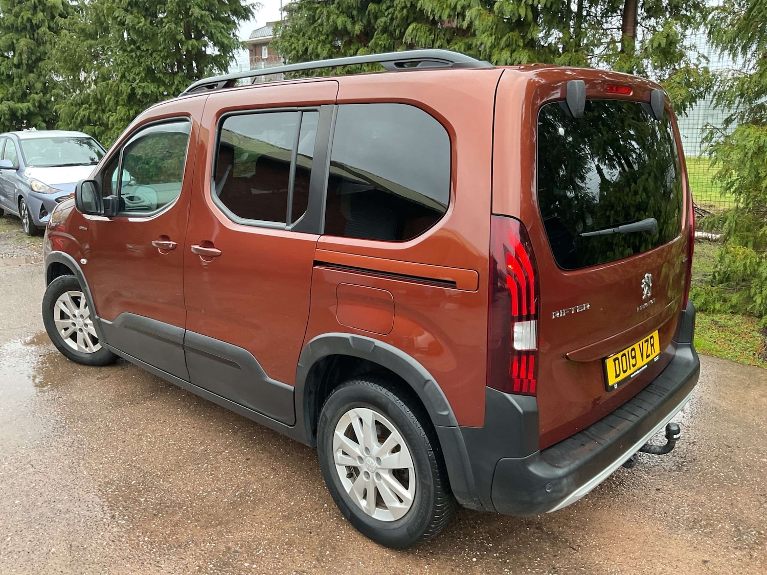 Used Peugeot Rifter 2019 for sale - 77364094: Photo 3