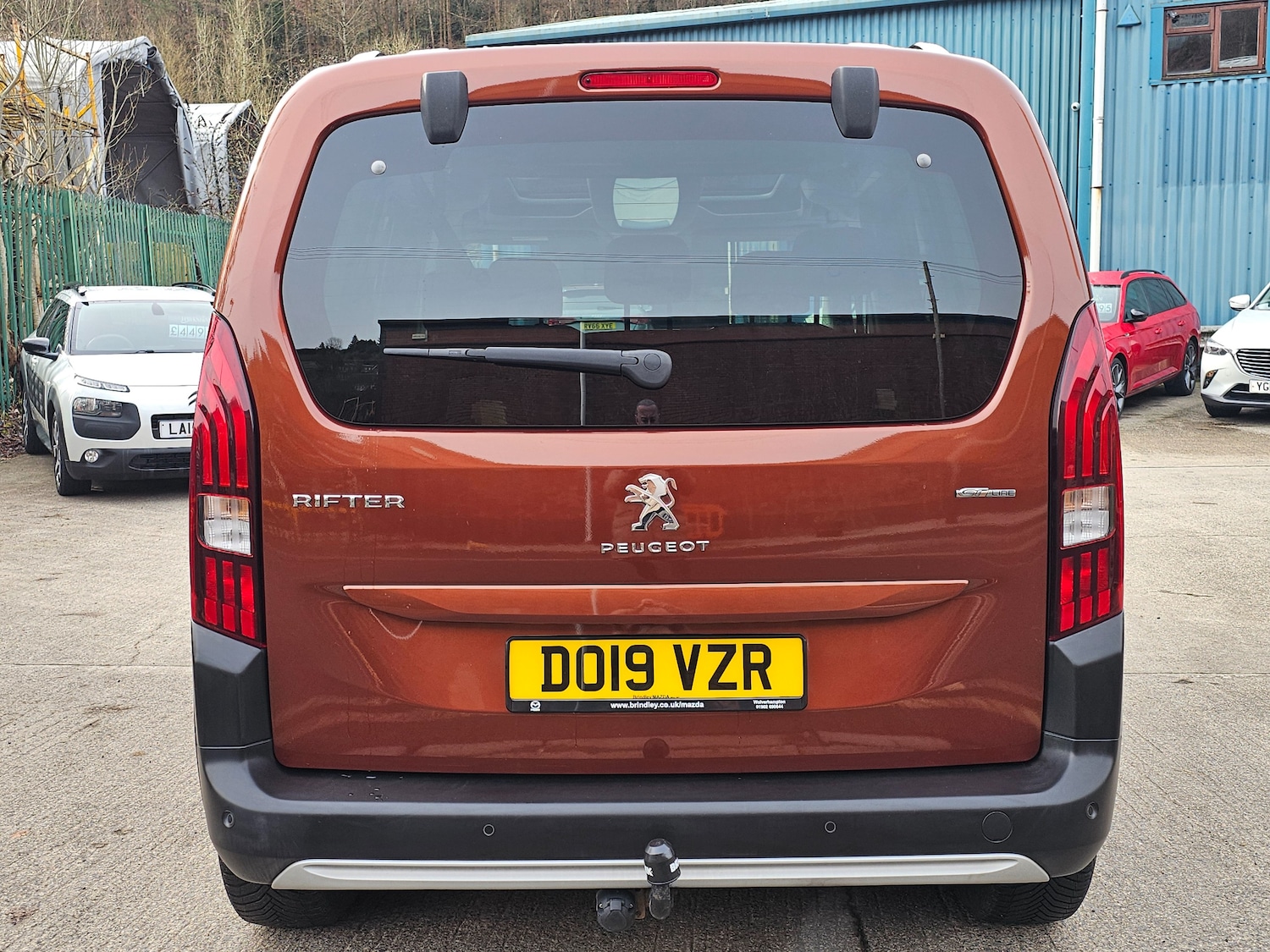 Used Peugeot Rifter 2019 for sale - 77364094: Photo 6