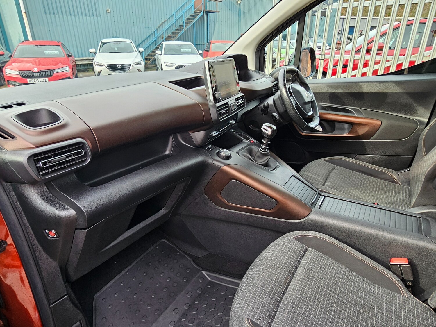 Used Peugeot Rifter 2019 for sale - 77364094: Photo 8