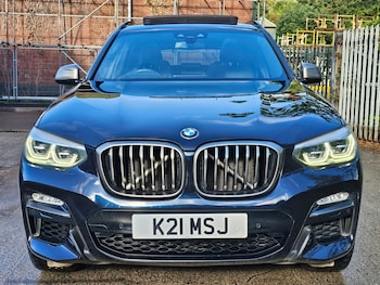 Used BMW X3 2019 for sale - 75761281: Photo