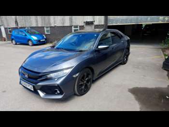 2018 (68) - 1.6 i-DTEC EX Hatchback 5dr Diesel Auto Euro 6 (s/s) (120 ps)